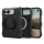 Etui / obudowa na smartfona Spigen Armor Pro S Magsafe do Iphone Duo Black